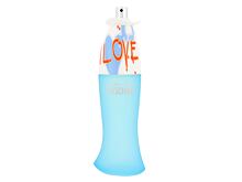 Toaletní voda Moschino Cheap And Chic I Love Love 100 ml Tester