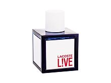 Toaletní voda Lacoste Live 60 ml
