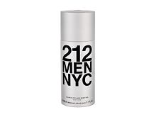 Deodorant Carolina Herrera 212 NYC Men 150 ml