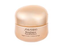 Noční pleťový krém Shiseido Benefiance NutriPerfect Night Cream 50 ml
