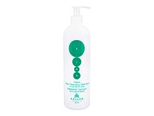 Šampon Kallos Cosmetics KJMN Deep Cleansing Foaming Face Wash 500 ml