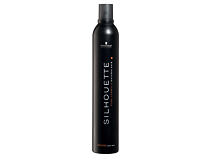 Tužidlo na vlasy Schwarzkopf Professional Silhouette 200 ml poškozený flakon