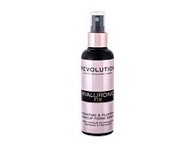 Fixátor make-upu Makeup Revolution London Hyaluronic Fix 100 ml