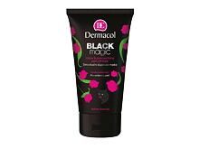 Pleťová maska Dermacol Black Magic 150 ml