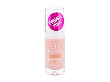 Podklad pod make-up Dermacol Sheer Face Illuminator 15 ml fresh rose