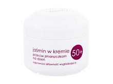 Denní pleťový krém Ziaja Jasmine SPF6 50 ml