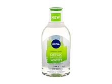 Micelární voda Nivea Essentials Urban Skin Detox 400 ml