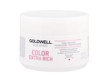 Maska na vlasy Goldwell Dualsenses Color Extra Rich 60 Sec Treatment 200 ml