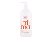 Intimní kosmetika Ziaja Intimate Creamy Wash With Ascorbic Acid 500 ml