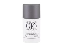 Deodorant Giorgio Armani Acqua di Giò Pour Homme 75 ml