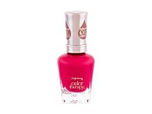 Lak na nehty Sally Hansen Color Therapy 14,7 ml 290 Pampered In Pink