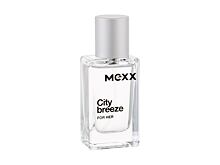 Toaletní voda Mexx City Breeze For Her 15 ml