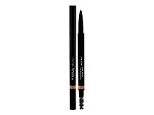 Tužka na obočí Shiseido Brow InkTrio 0,31 g 01 Blonde