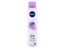 Pro definici a tvar vlasů Nivea Forming Spray Curl 250 ml
