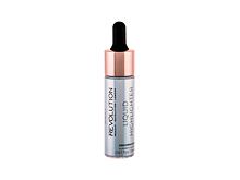 Rozjasňovač Makeup Revolution London Liquid Highlighter 18 ml Unicorn Elixir