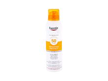 Opalovací přípravek na tělo Eucerin Sun Sensitive Protect Sun Spray Dry Touch SPF50 200 ml