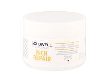 Maska na vlasy Goldwell Dualsenses Rich Repair 60sec Treatment 200 ml