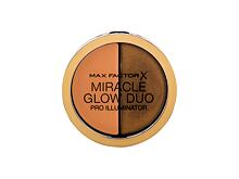 Rozjasňovač Max Factor Miracle Glow 11 g 30 Deep