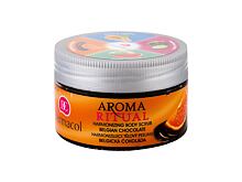 Tělový peeling Dermacol Aroma Ritual Belgian Chocolate 200 ml