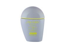 BB krém Shiseido Sports BB WetForce SPF50+ 30 ml Medium Dark