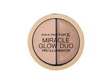 Rozjasňovač Max Factor Miracle Glow 11 g 30 Deep