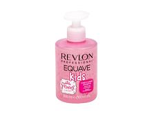 Šampon Revlon Professional Equave Kids Princess Look 2 in 1 300 ml