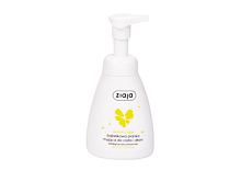 Tekuté mýdlo Ziaja Lemon Cake Hands & Body Foam Wash 250 ml