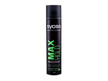 Lak na vlasy Syoss Max Hold Hairspray 300 ml