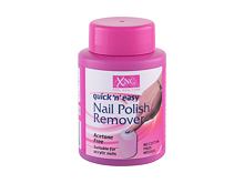 Odlakovač nehtů Xpel Nail Care Quick 'n' Easy Acetone Free 75 ml