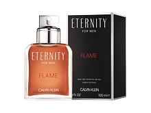 Toaletní voda Calvin Klein Eternity Flame For Men 100 ml