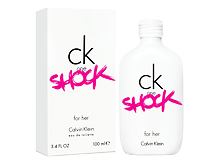 Toaletní voda Calvin Klein CK One Shock For Her 100 ml
