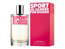 Toaletní voda Jil Sander Sport For Women 50 ml