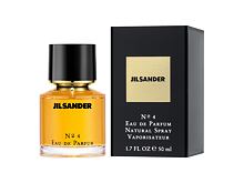 Parfémovaná voda Jil Sander No.4 50 ml