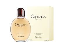 Toaletní voda Calvin Klein Obsession For Men 125 ml