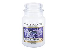 Vonná svíčka Yankee Candle Midnight Jasmine 623 g