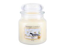 Vonná svíčka Yankee Candle Vanilla 411 g