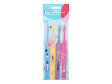 Klasický zubní kartáček TePe Kids Extra Soft 4 ks