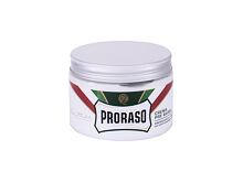 Přípravek před holením PRORASO Green Pre-Shave Cream 100 ml