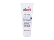 Krém na ruce SebaMed Sensitive Skin Intensive 75 ml