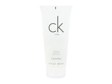 Sprchový gel Calvin Klein CK One 200 ml