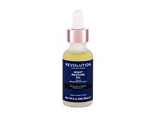 Pleťové sérum Revolution Skincare Night Restore Oil 30 ml