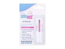 Balzám na rty SebaMed Baby 4,8 g