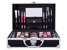 Dekorativní kazeta 2K Fabulous Beauty Train Case Black 66,9 g