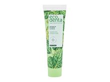 Zubní pasta Ecodenta Toothpaste Spinach Power 100 ml