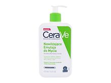 Čisticí emulze CeraVe Facial Cleansers Hydrating 473 ml