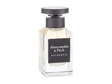 Toaletní voda Abercrombie & Fitch Authentic 50 ml