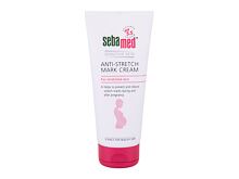 Proti celulitidě a striím SebaMed Sensitive Skin Anti-Stretch Mark 200 ml poškozená krabička