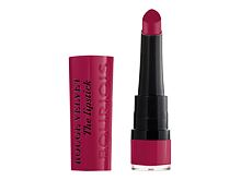 Rtěnka BOURJOIS Paris Rouge Velvet The Lipstick 2,4 g 10 Magni-fig