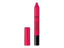 Rtěnka BOURJOIS Paris Velvet The Pencil 3 g 13 Framboise Griffée