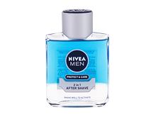 Voda po holení Nivea Men Protect & Care 2in1 100 ml